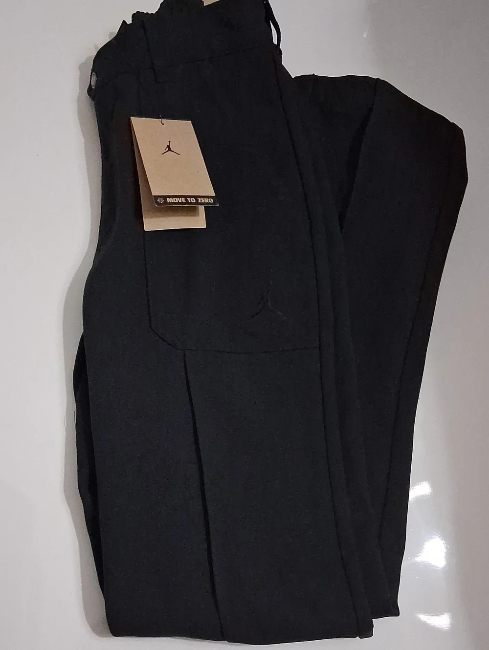 Jordan Woven Utility Pants Size-XS Color-Black NWT